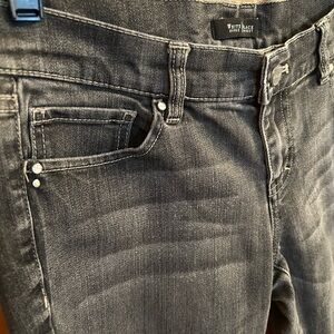 WHBM Women’s Black Denim Jeans